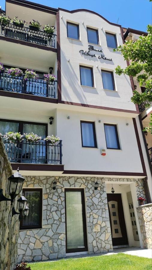 Vila Ivica Kjoshe Охрид Экстерьер фото