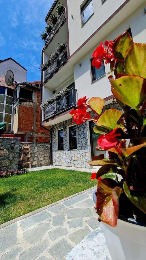 Vila Ivica Kjoshe Охрид Экстерьер фото
